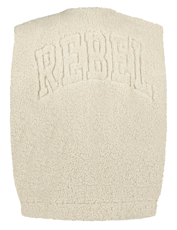 Colourful Rebel Yoni Rebel Teddy Gilet WJ116269