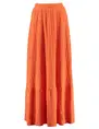 Colourful Rebel Yul Broderie Maxi Skirt WS214685
