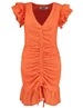 Colourful Rebel Zorah Broderie Dress WD114701