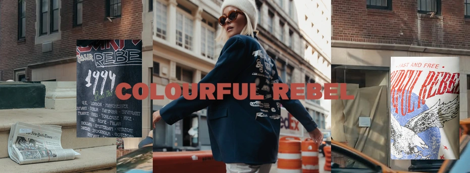 Colourful Rebel
