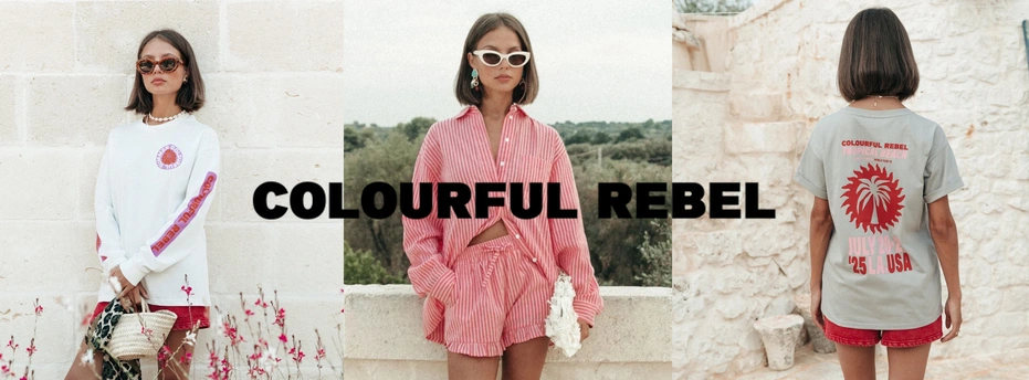 Colourful Rebel