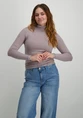 Culture CUalexandra Jersey Rollneck 50111030