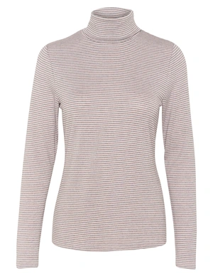 Culture CUalexandra Jersey Rollneck 50111030