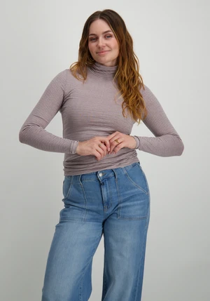 Culture CUalexandra Jersey Rollneck 50111030