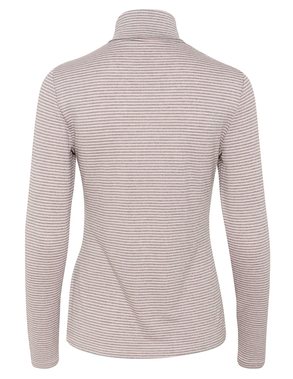 Culture CUalexandra Jersey Rollneck 50111030