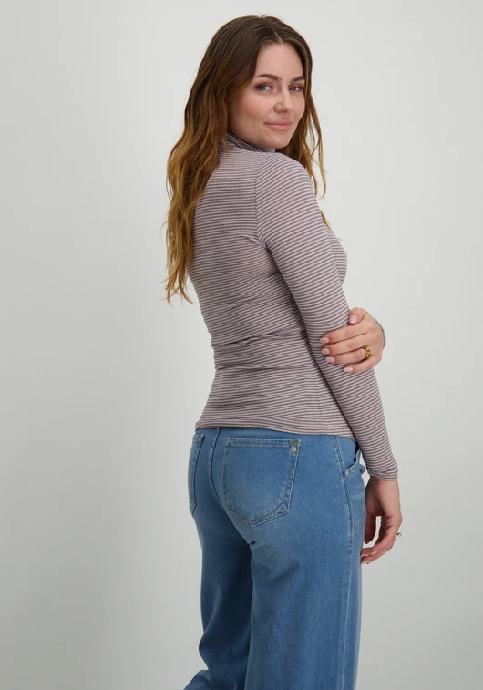 Culture CUalexandra Jersey Rollneck 50111030