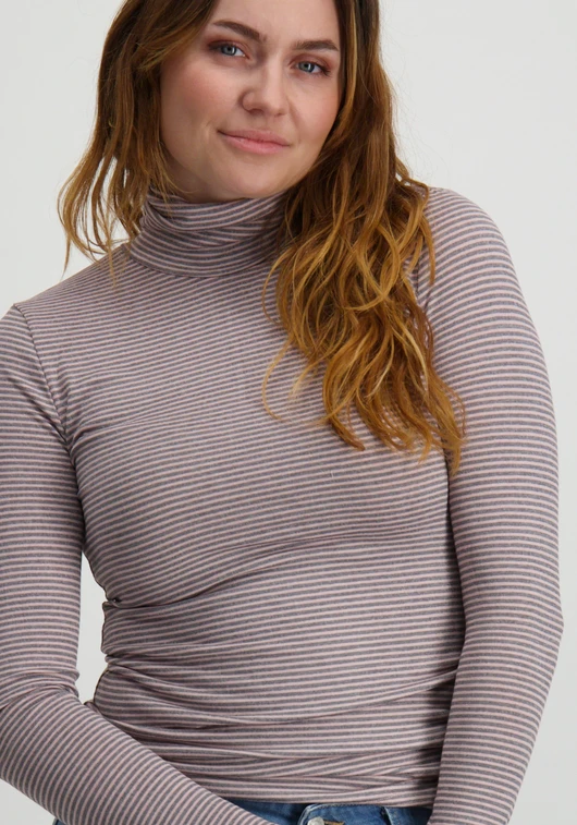 Culture CUalexandra Jersey Rollneck 50111030