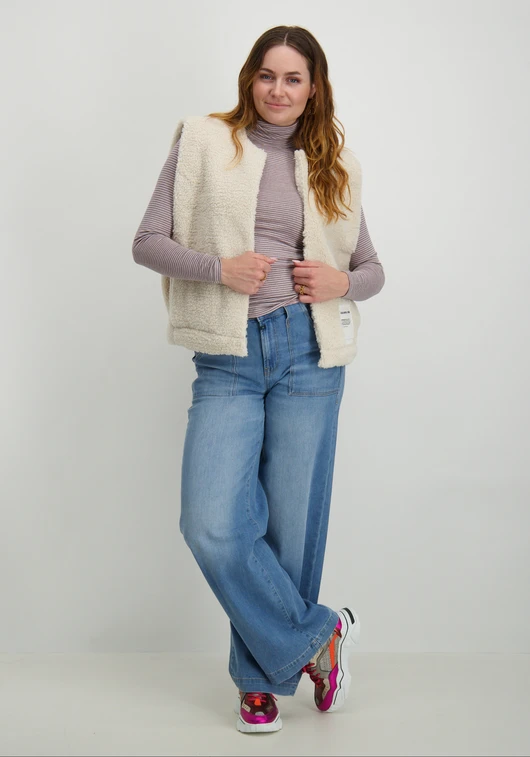 Culture CUalexandra Jersey Rollneck 50111030