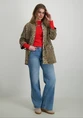 Culture CUaliena Embroidery Jacket 50111657