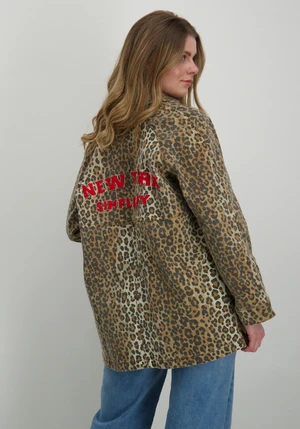 Culture CUaliena Embroidery Jacket 50111657