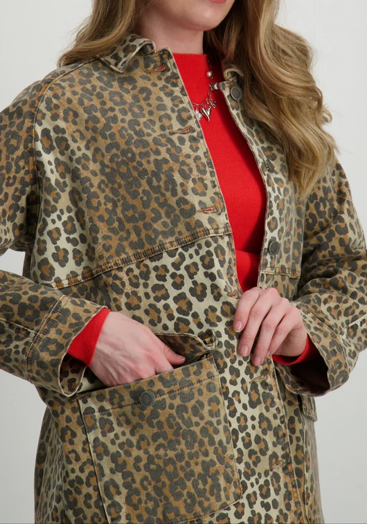 Culture CUaliena Embroidery Jacket 50111657