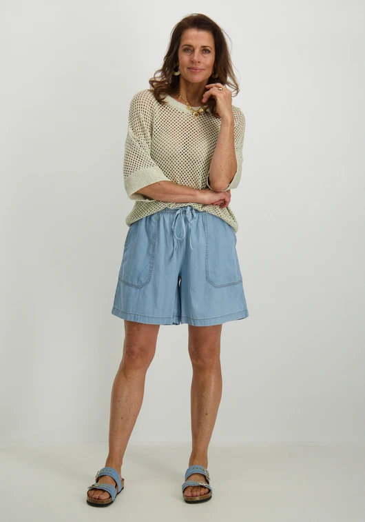 Culture CUcitha Aurelia Shorts 50111804