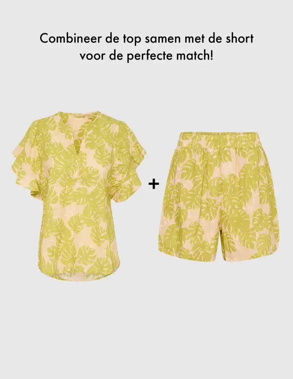 Culture CUdebora Shorts 50111791