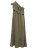 Culture CUelina One Shoulder Dress 50110614