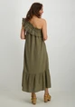 Culture CUelina One Shoulder Dress 50110614