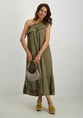 Culture CUelina One Shoulder Dress 50110614