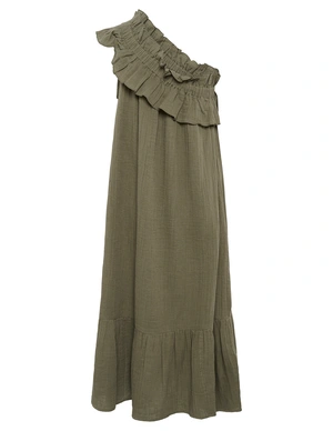 Culture CUelina One Shoulder Dress 50110614