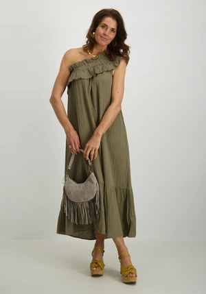 Culture CUelina One Shoulder Dress 50110614