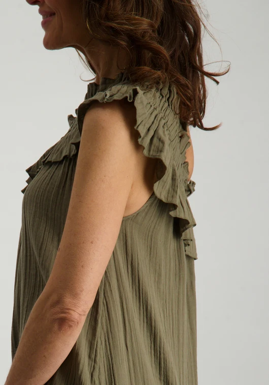 Culture CUelina One Shoulder Dress 50110614