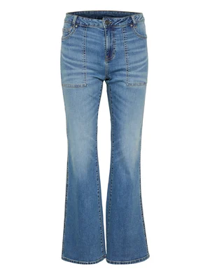 Culture CUhailey Ami Flare Jeans 50111625