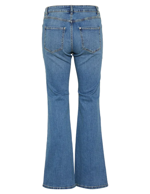 Culture CUhailey Ami Flare Jeans 50111625