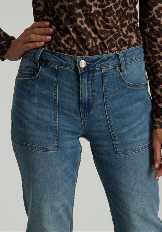 Culture CUhailey Ami Flare Jeans 50111625