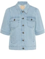 Culture CUmilky SS Jacket 50111794