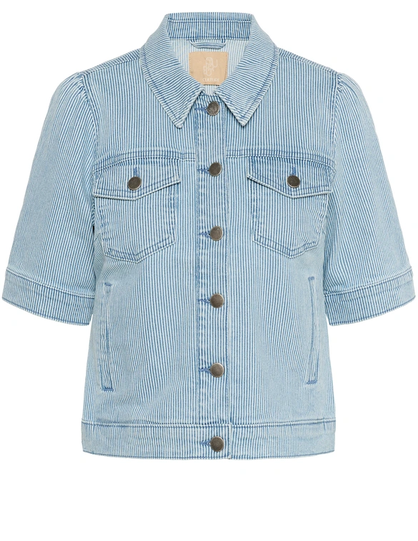 Culture CUmilky SS Jacket 50111794