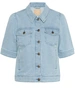 Culture CUmilky SS Jacket 50111794