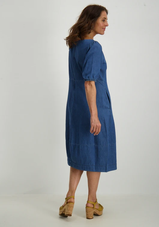 Culture CUriva Arpa SS Dress 50111525
