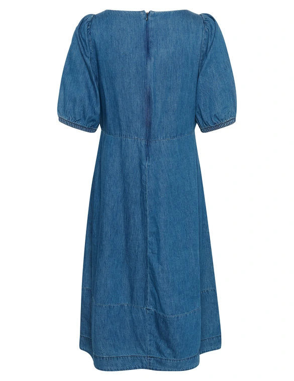 Culture CUriva Arpa SS Dress 50111525