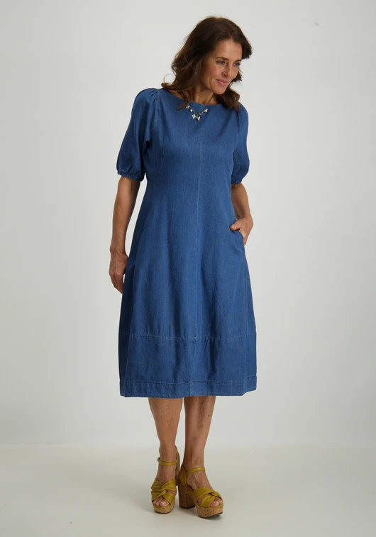 Culture CUriva Arpa SS Dress 50111525