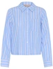 Culture CUvelo Cropped Shirt 50112007