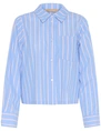 Culture CUvelo Cropped Shirt 50112007