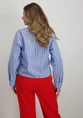 Culture CUvelo Cropped Shirt 50112007