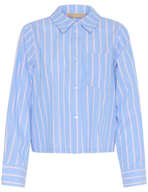 Culture CUvelo Cropped Shirt 50112007