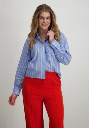 Culture CUvelo Cropped Shirt 50112007