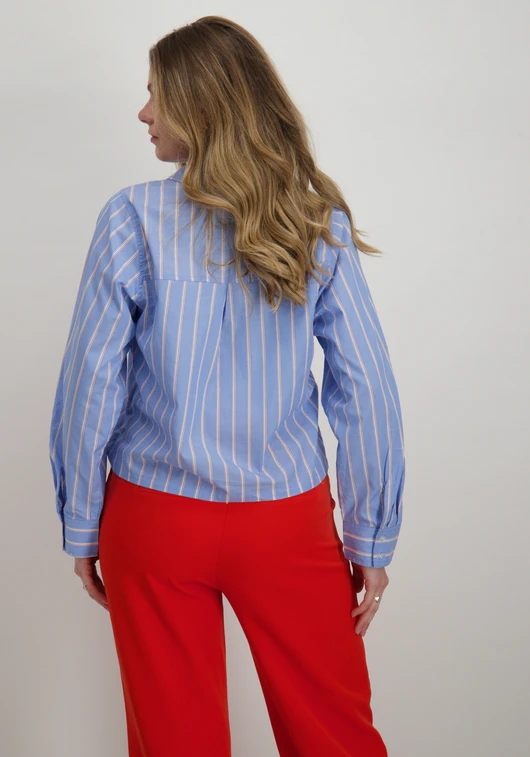 Culture CUvelo Cropped Shirt 50112007
