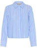 Culture CUvelo Cropped Shirt 50112007