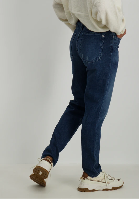 Cup of Joe Boyfriend jeans Victoria