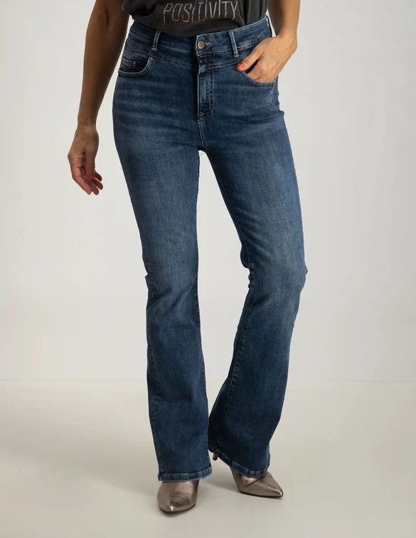 Cup of Joe Flared jeans Matilda