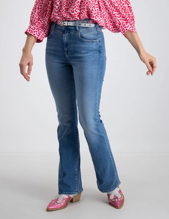 Cup of Joe Flared jeans Matilda
