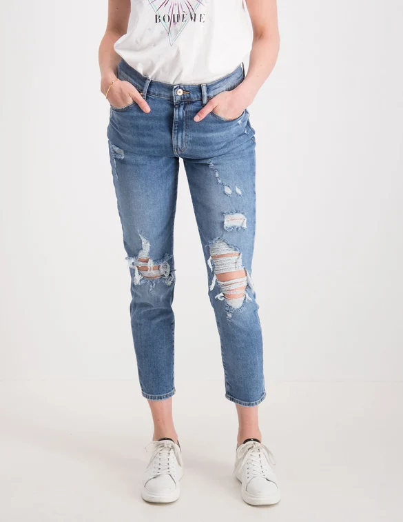 Cup of Joe Mom jeans Lynn