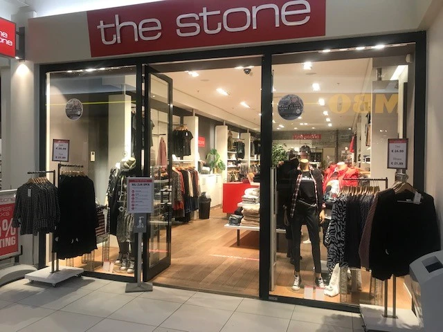 The Stone Den Bosch Rompertpassage