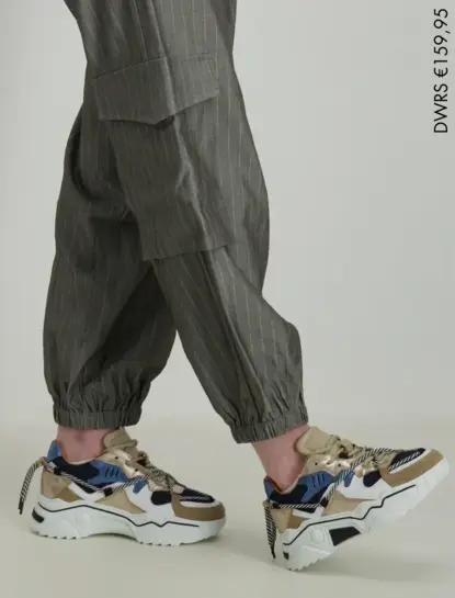 DWRS Sneaker Jupiter denim J5554C-62