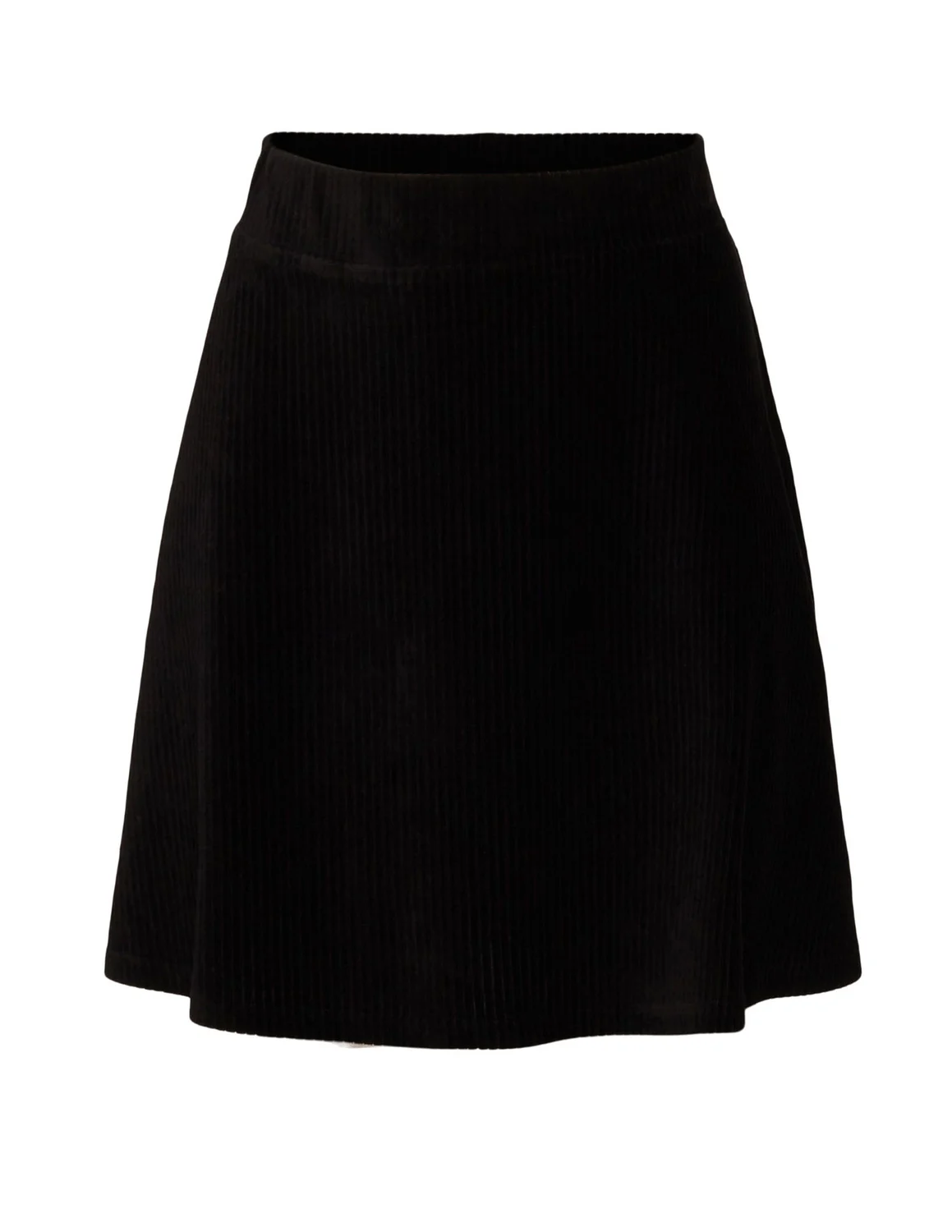 Corduroy sales rok zwart