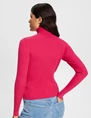 EDC by Esprit F sweater rolln 082CC1I305