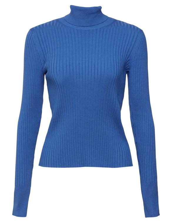 EDC by Esprit F sweater rolln 082CC1I305