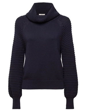 EDC by Esprit hi neck sweater 102CC1I301