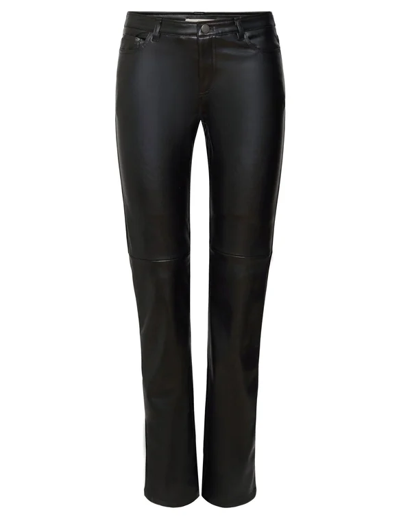 EDC by Esprit PU StraightPant 112CC1B313